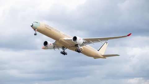Airbus Tests Passenger Jet Capable of 22-Hour Non-Stop Flights