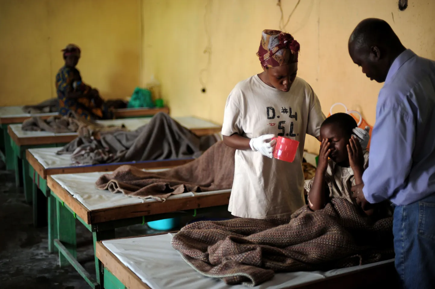 Zimbabwes on koolerapuhang