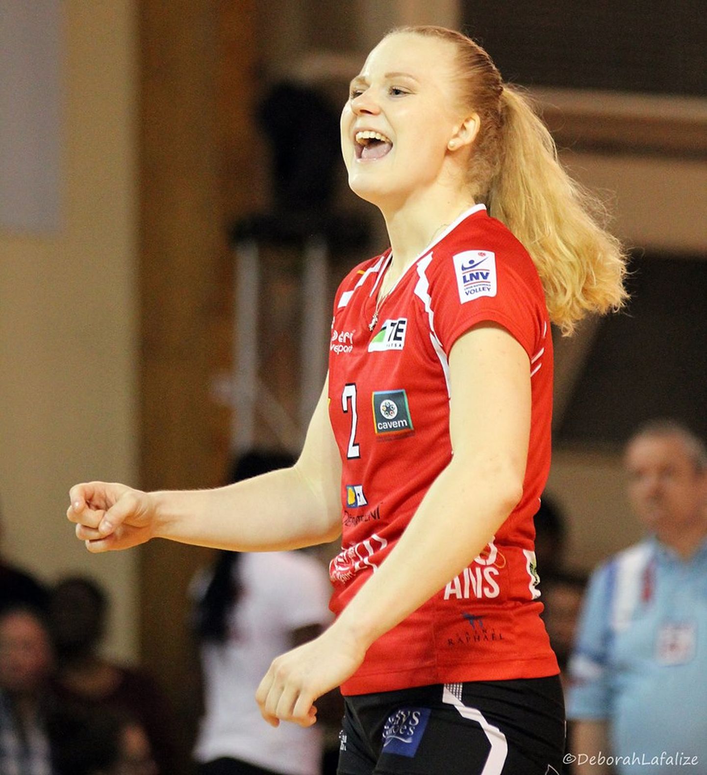 Kristiine Miilen lõpetas oma esimese hooaja Prantsusmaa naiste tugevamas võrkpalliliigas, jõudes Saint-Raphaël Var Volley-Balliga poolfinaali.