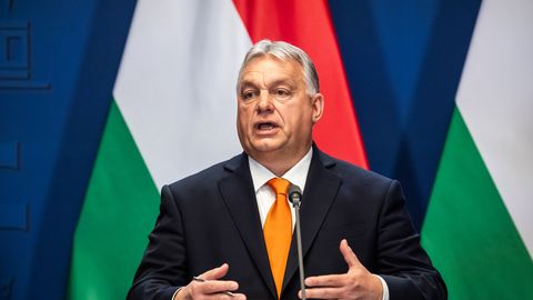 Bogáta Timár ⟩ Orbán seisab silmitsi viimase 14 aasta suurima skandaaliga