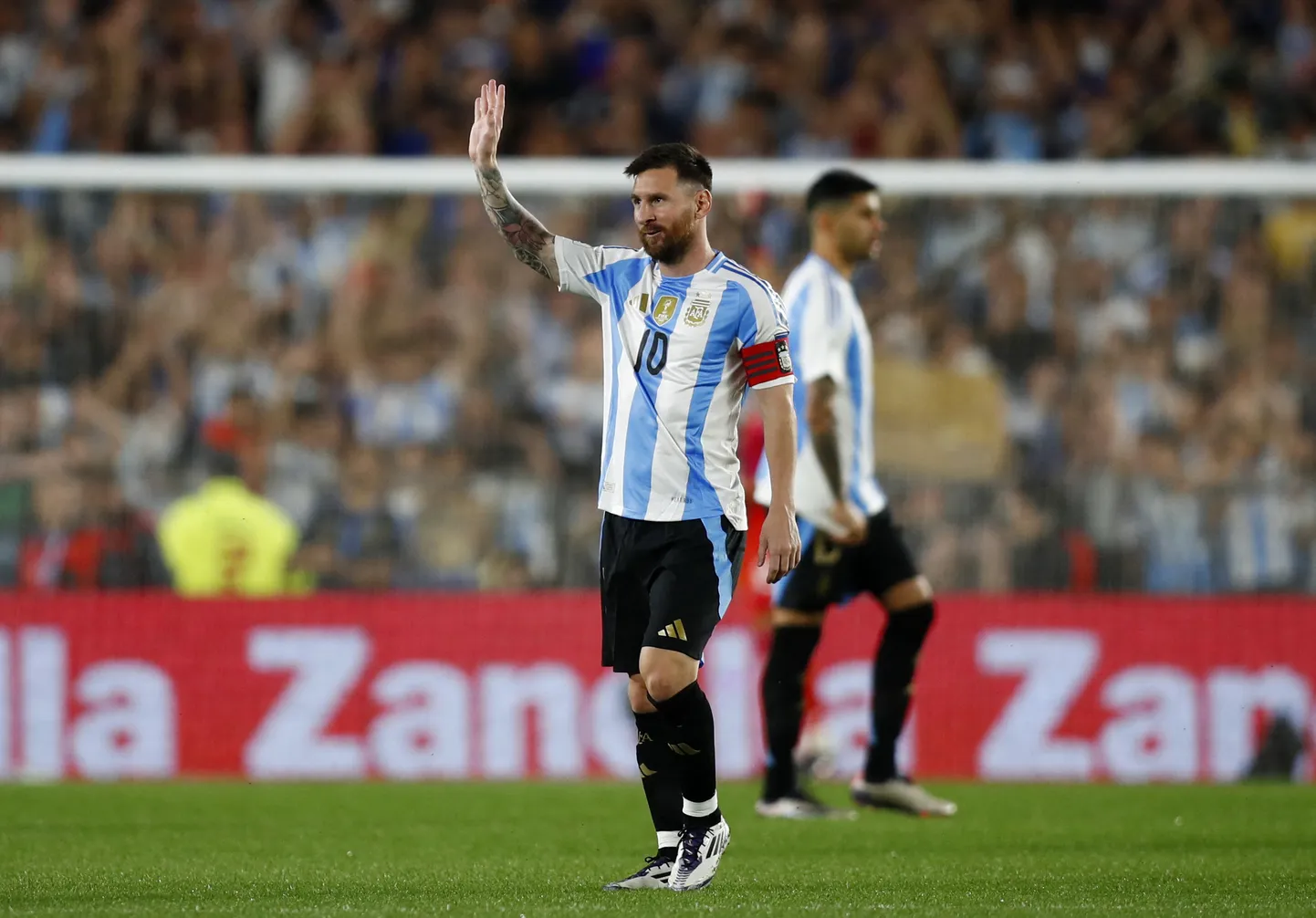 Lionel Messi.
