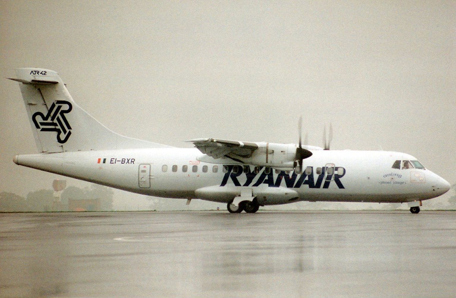 Ryanair on kasvanud Euroopa üheks tähtsaimaks lennuettevõtteks.