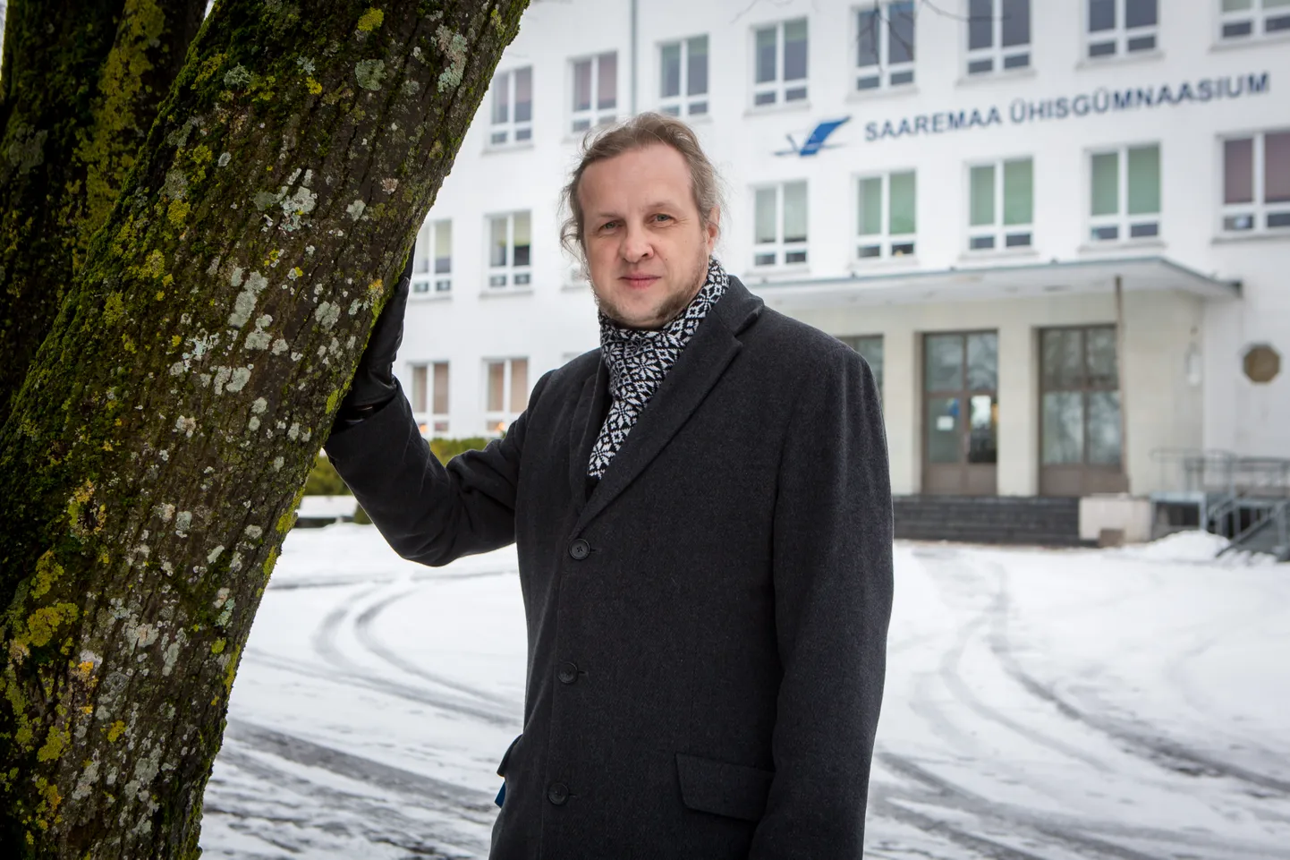 ÕIGE AMET: Neeme Korv on nii pikalt olnud arvamuskülje toimetaja, nii Postimehes kui ka Äripäevas, et ju see siis talle sobib ka, arvab ta ise.