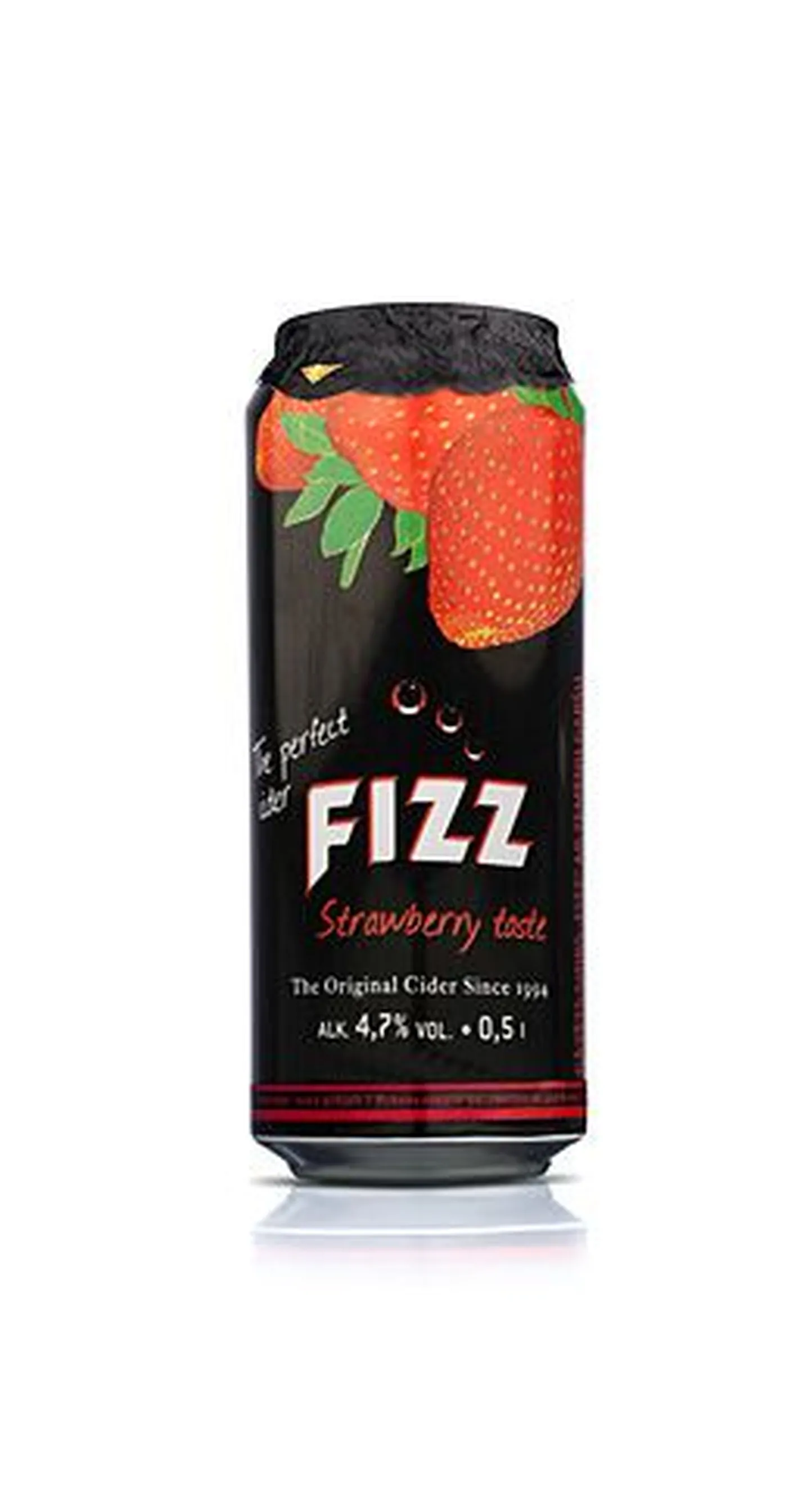 Fizz Strawberry.