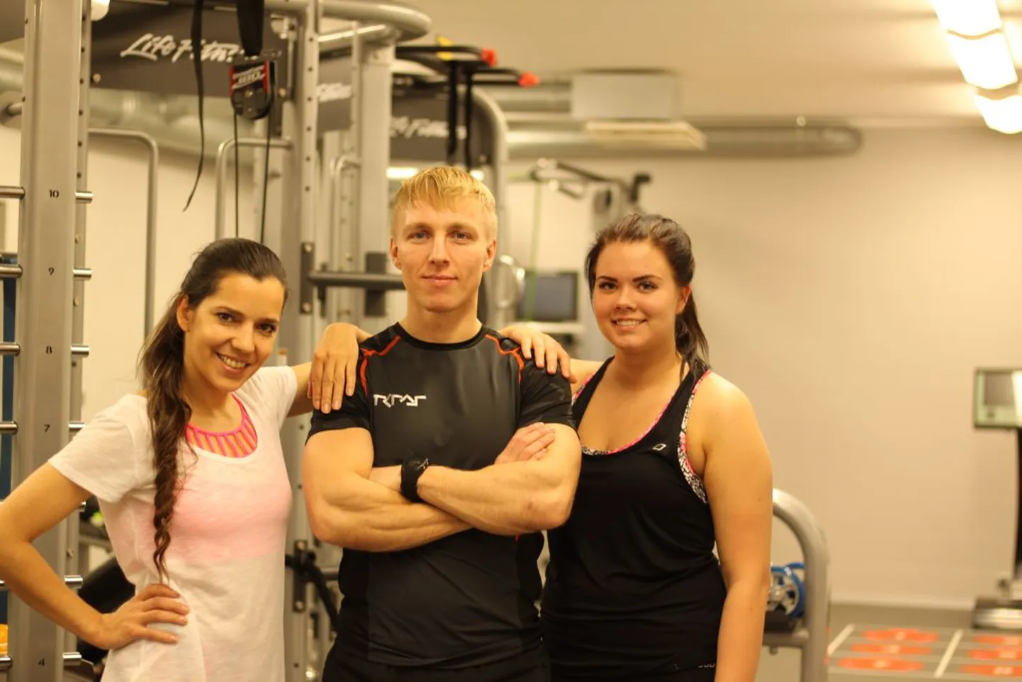 Sordiklubis Teras tutvustab treener Erik Grigorjev treeningstiili nimega Synergy 360