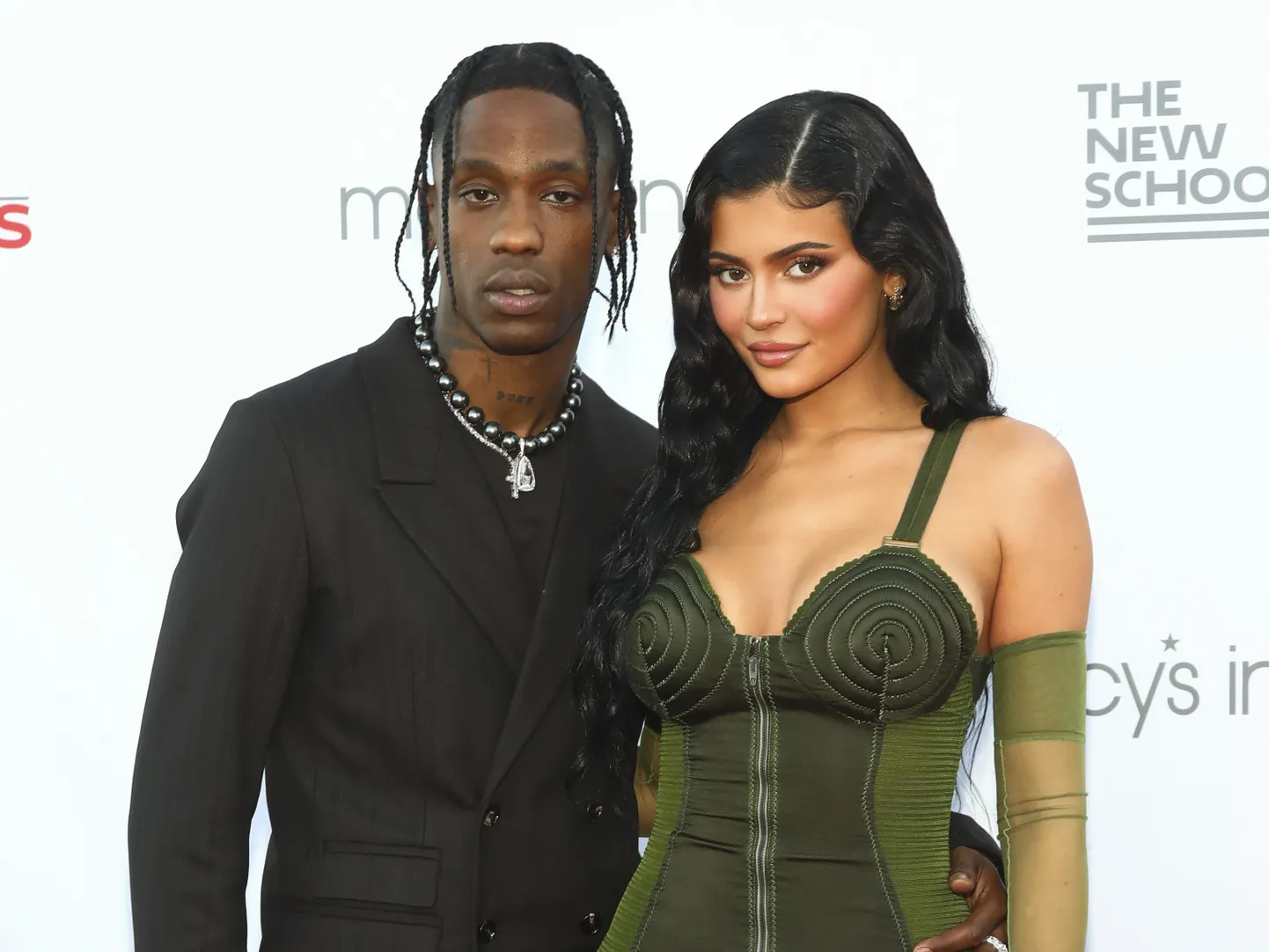 Travis Scott ja Kylie Jenner said koos teist korda lapsevanemateks.