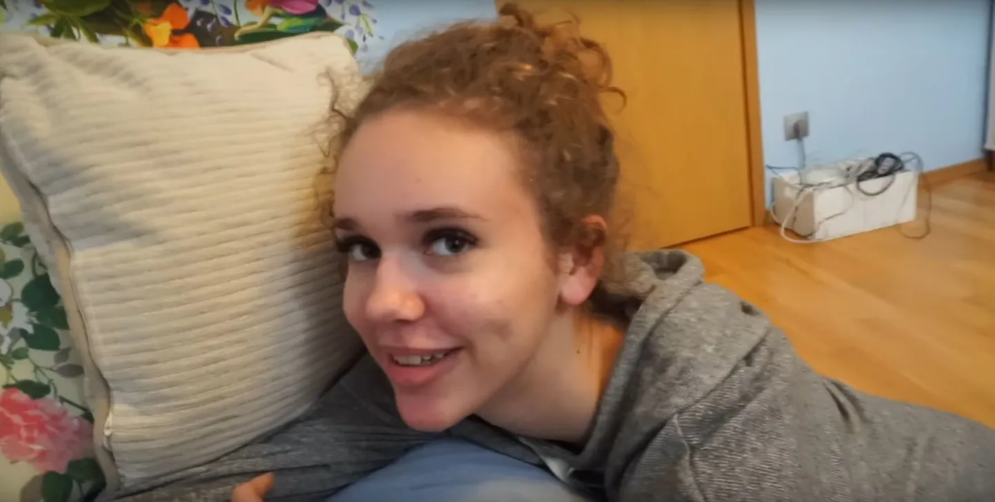 Youtube'i staar Maria Rannaväli
