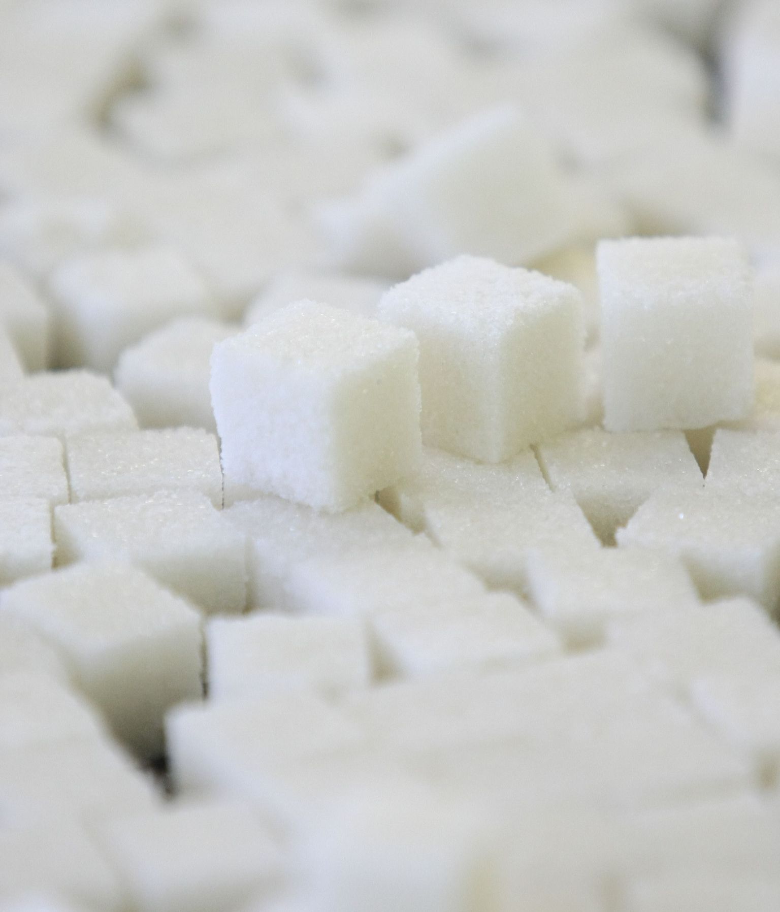 Suhkrut kutsutakse valgeks surmaks.