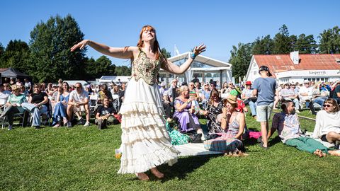 GALERII ⟩ Teine päev Viru Folgil pakkus päikest ja pidu