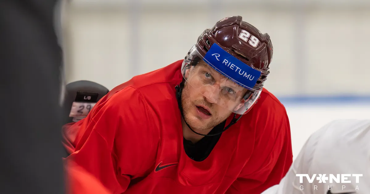 Latvian Defenseman Ralfs Freibergs Stays in Czech Republic’s Top League, Switches Team