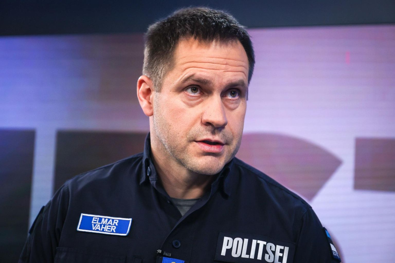 Politsei- ja piirivalveameti (PPA) peadirektori Elmar Vaheri sõnutsi on PPA eesmärk, et politseiniku palk oleks 1,2kordne Eesti keskmine palk.