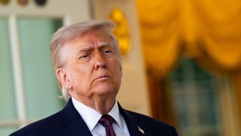 MIS SINA ARVAD? ⟩ Donald Trumpi kummaline teooria: dieetkoola joogid võivad vähirakke hävitada