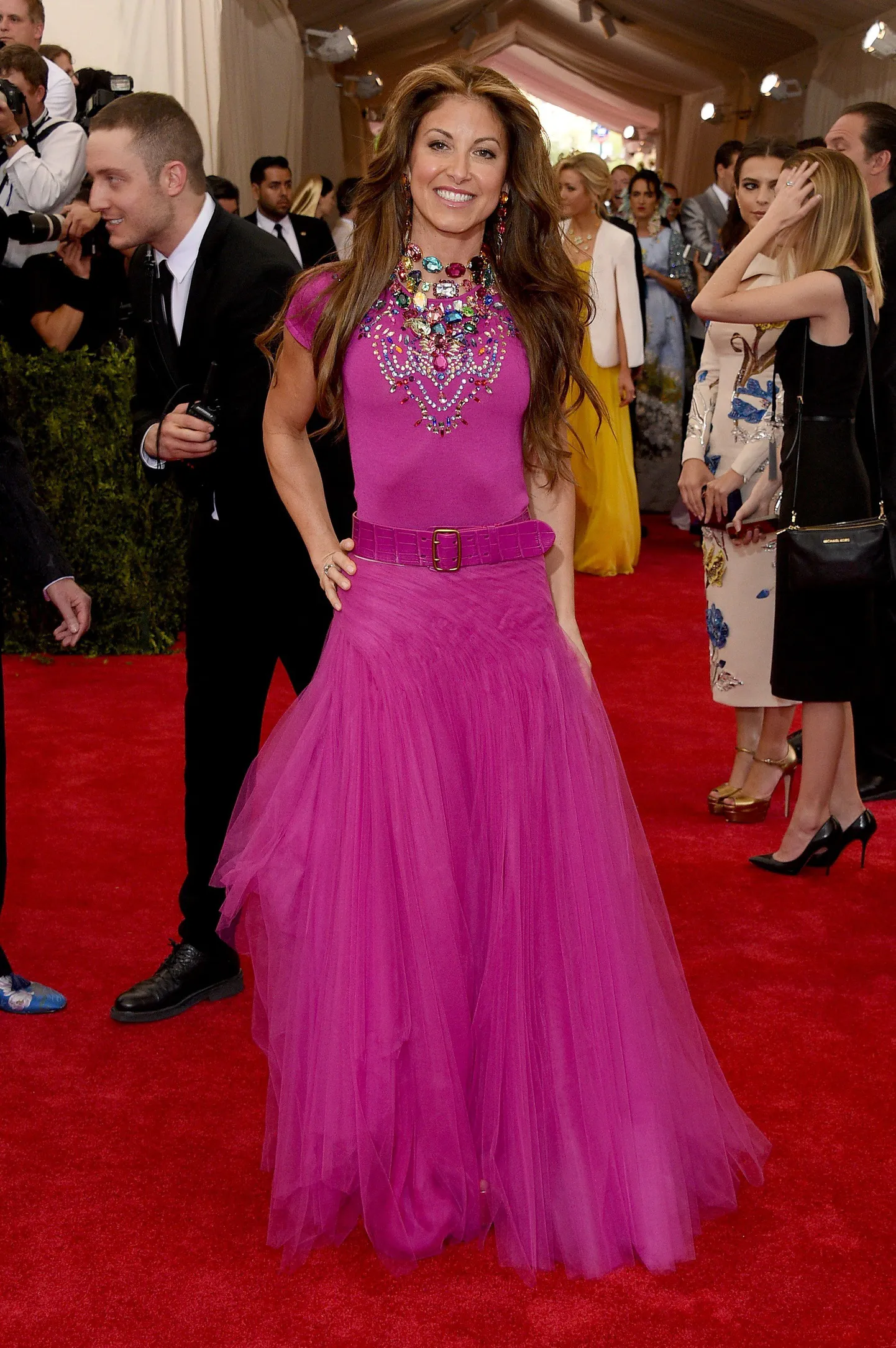 Dylan Lauren.