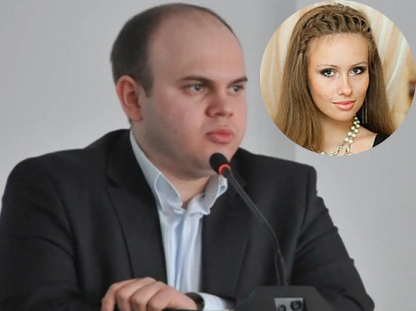 Александр Попов