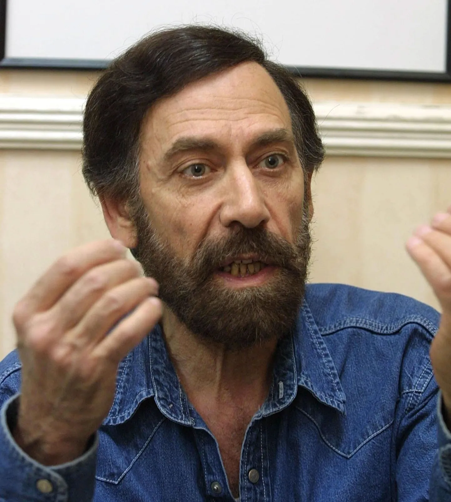 Ali Farzat.