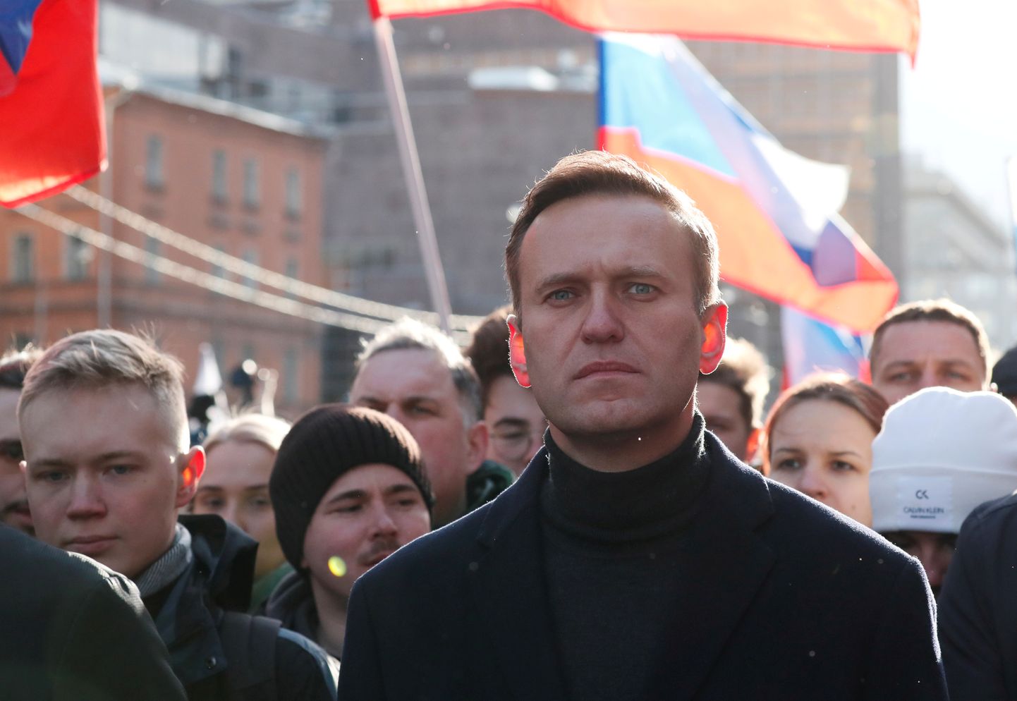 Алексей  Навальный.