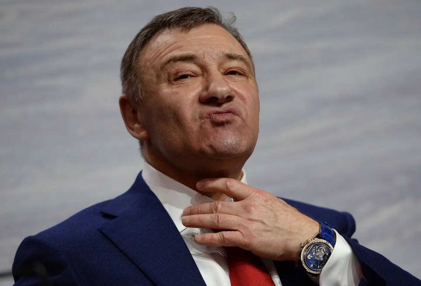 Arkadi Rotenberg.