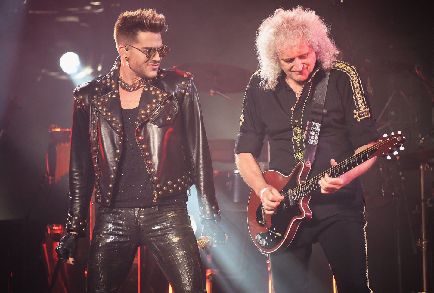 Adam Lambert ja Brian May
