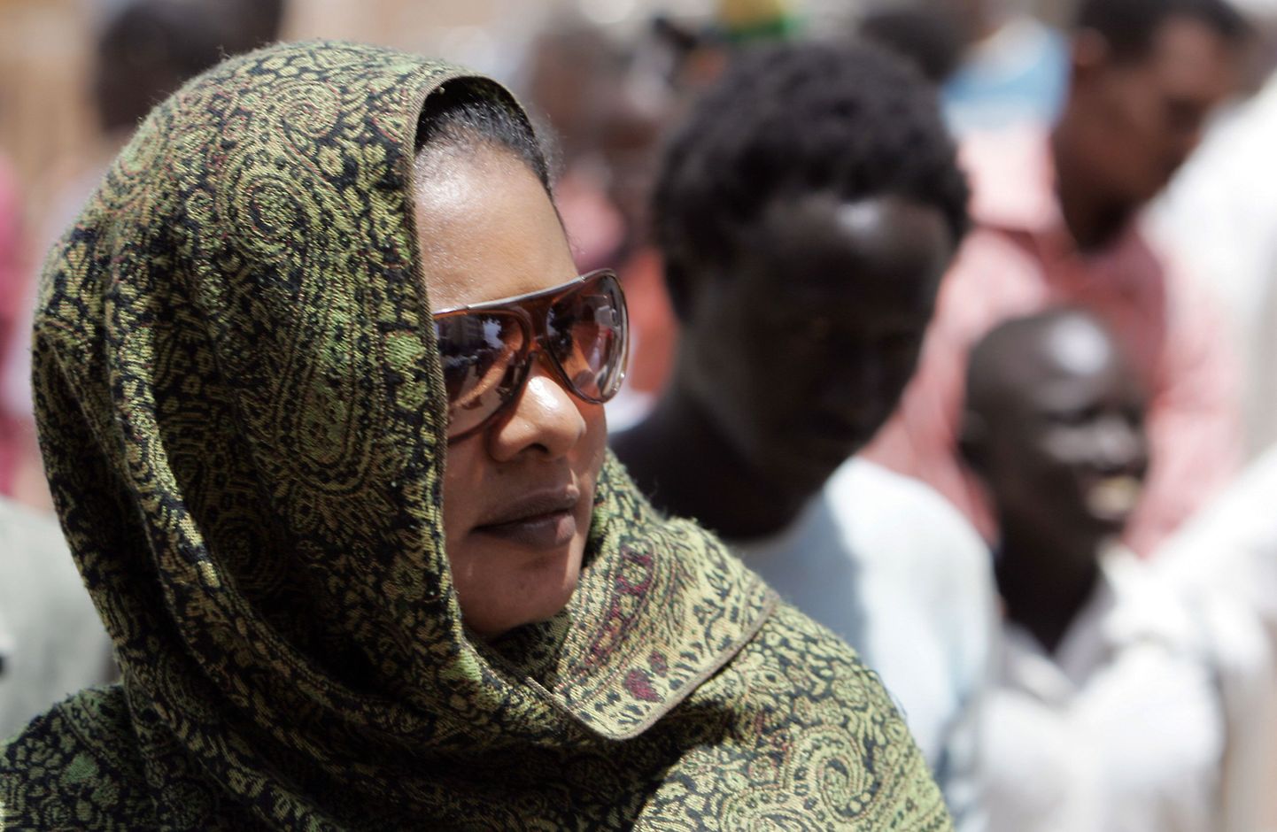 Surma mõistetud sudaanlannal lubatakse enne otsuse täideviimist sünnitada