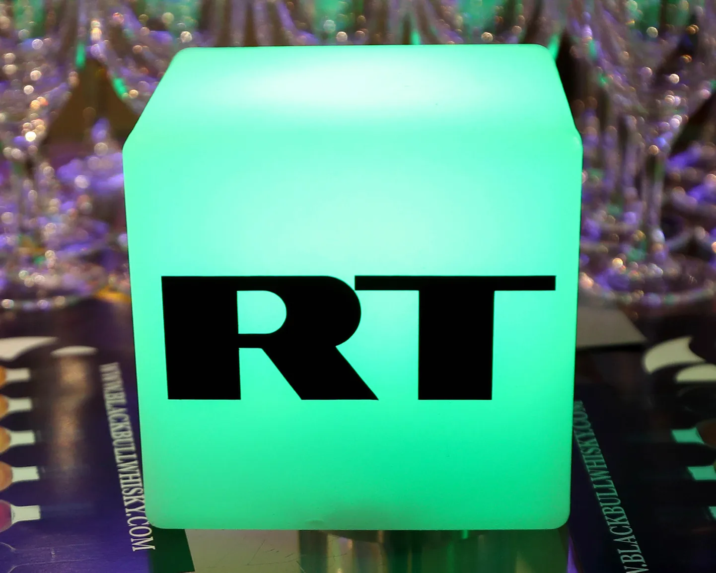 Kanāla RT logo