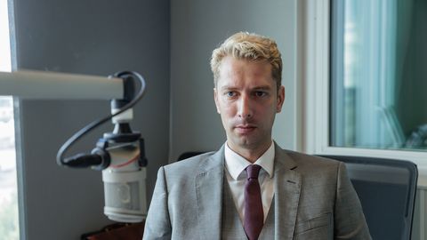 «Meie vahel ei ole midagi romantilist.» Severinas Jakubauskasega koos fotol olnud kaunitar avaldas, kes ta on