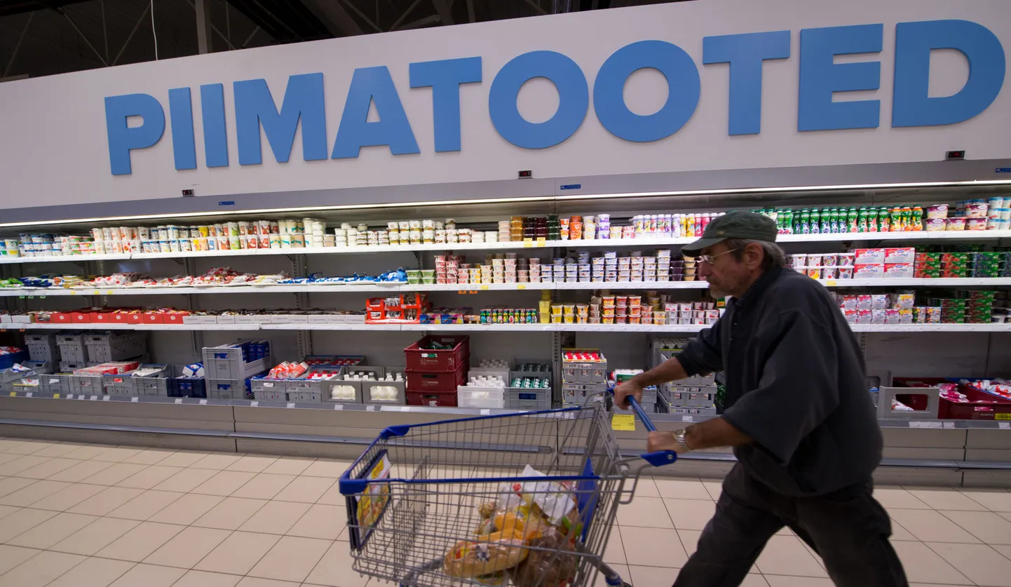 Suvega võrreldes on mitu piimatoodet teinud märgatava hinnahüppe tagasi kahe aasta tagusele tasemele.