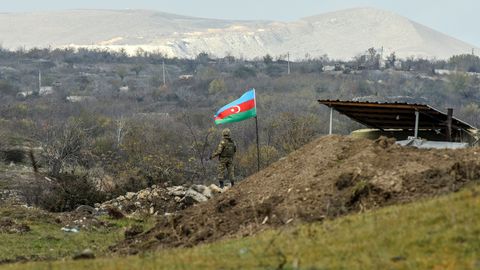 USA näeb ajaloolist võimalust rahu saavutamiseks Karabahhi küsimuses