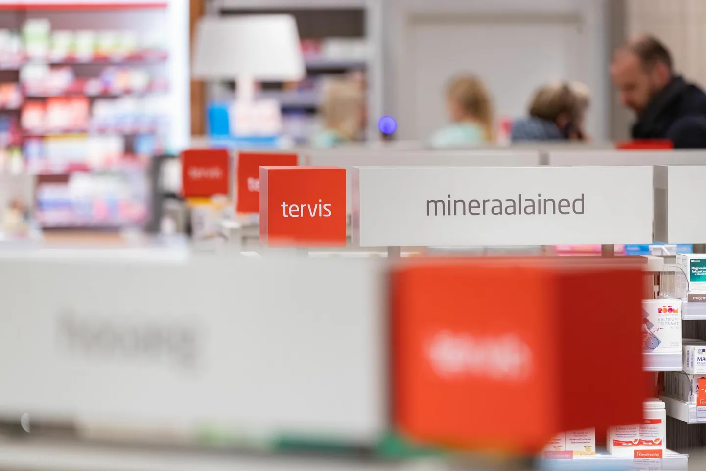 Probleeme ei tekita mitte niivõrd ühe või teise ravimi puudumine, kuivõrd nende aseainete nappus.