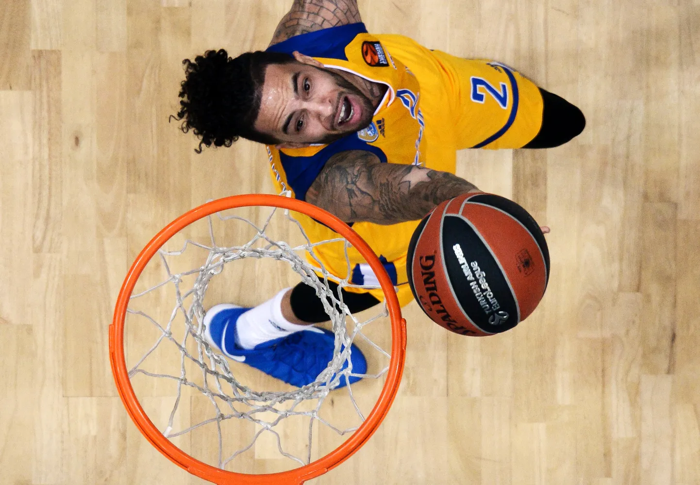 Tyler Honeycutt