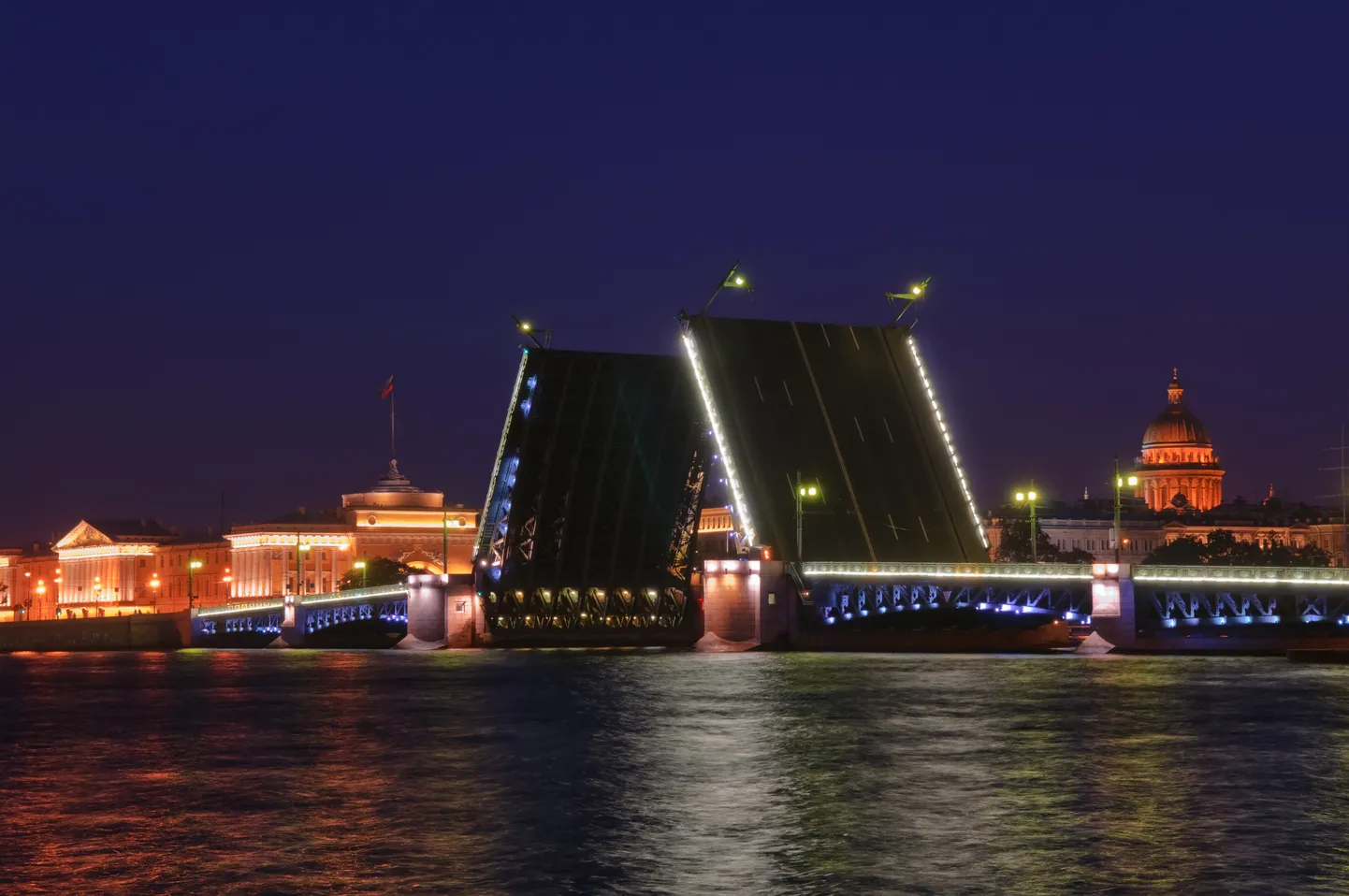 Санкт-Петербург. Иллюстративное фото.