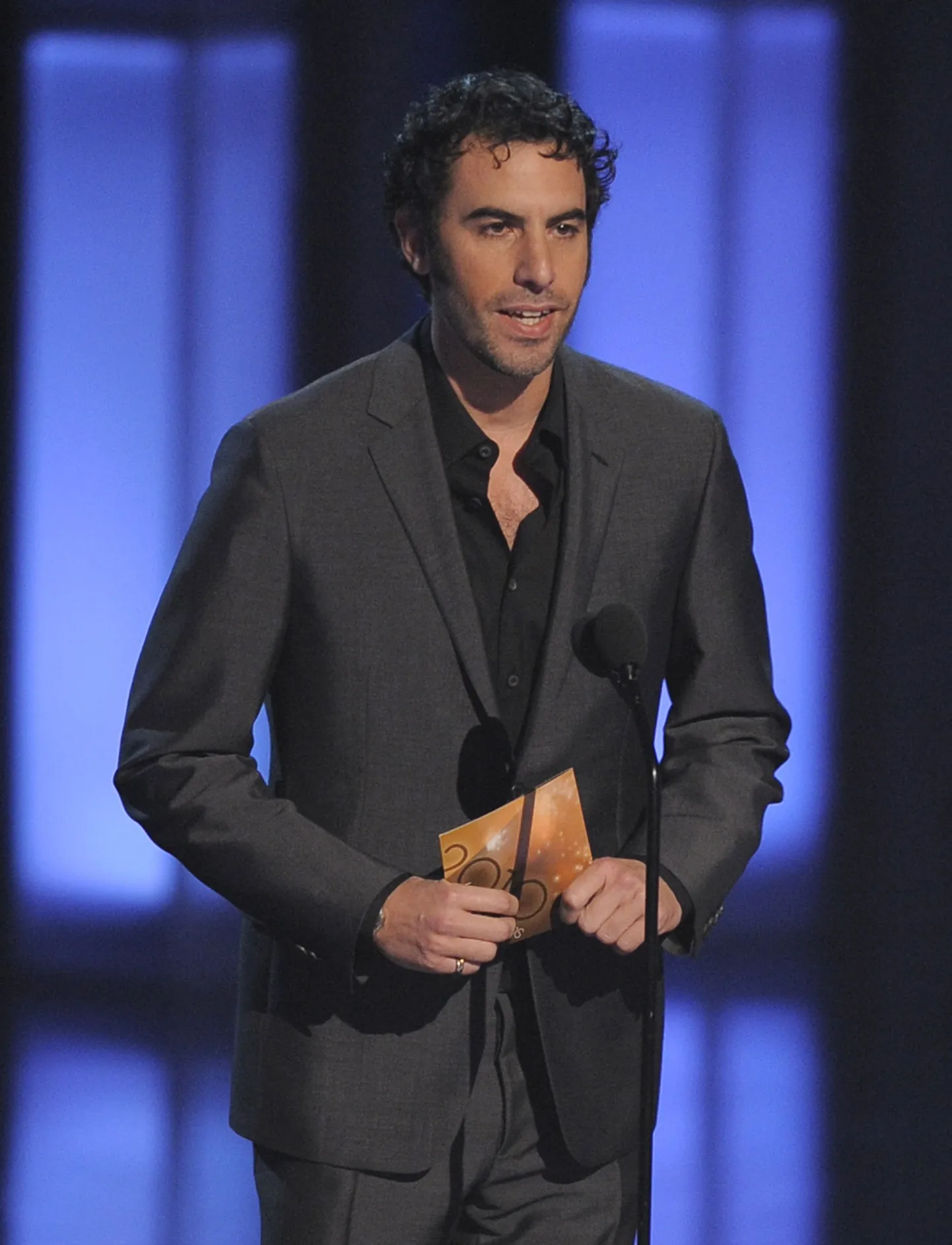 Sacha Baron Cohen