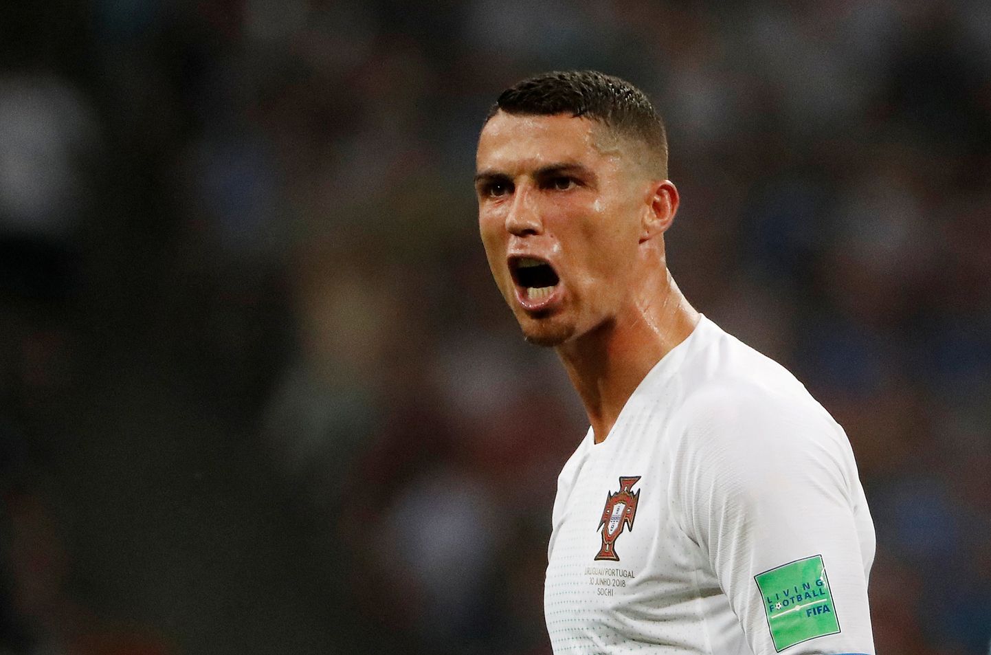 Cristiano Ronaldot tabanud vägistamissüüdistused on viinud selleni, et jalgpallur Portugali koondise eest enam ei mängi.