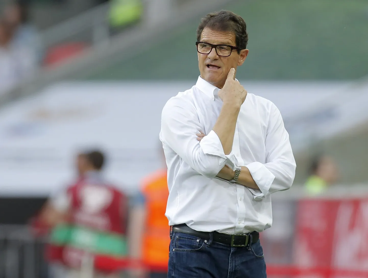 Fabio Capello.