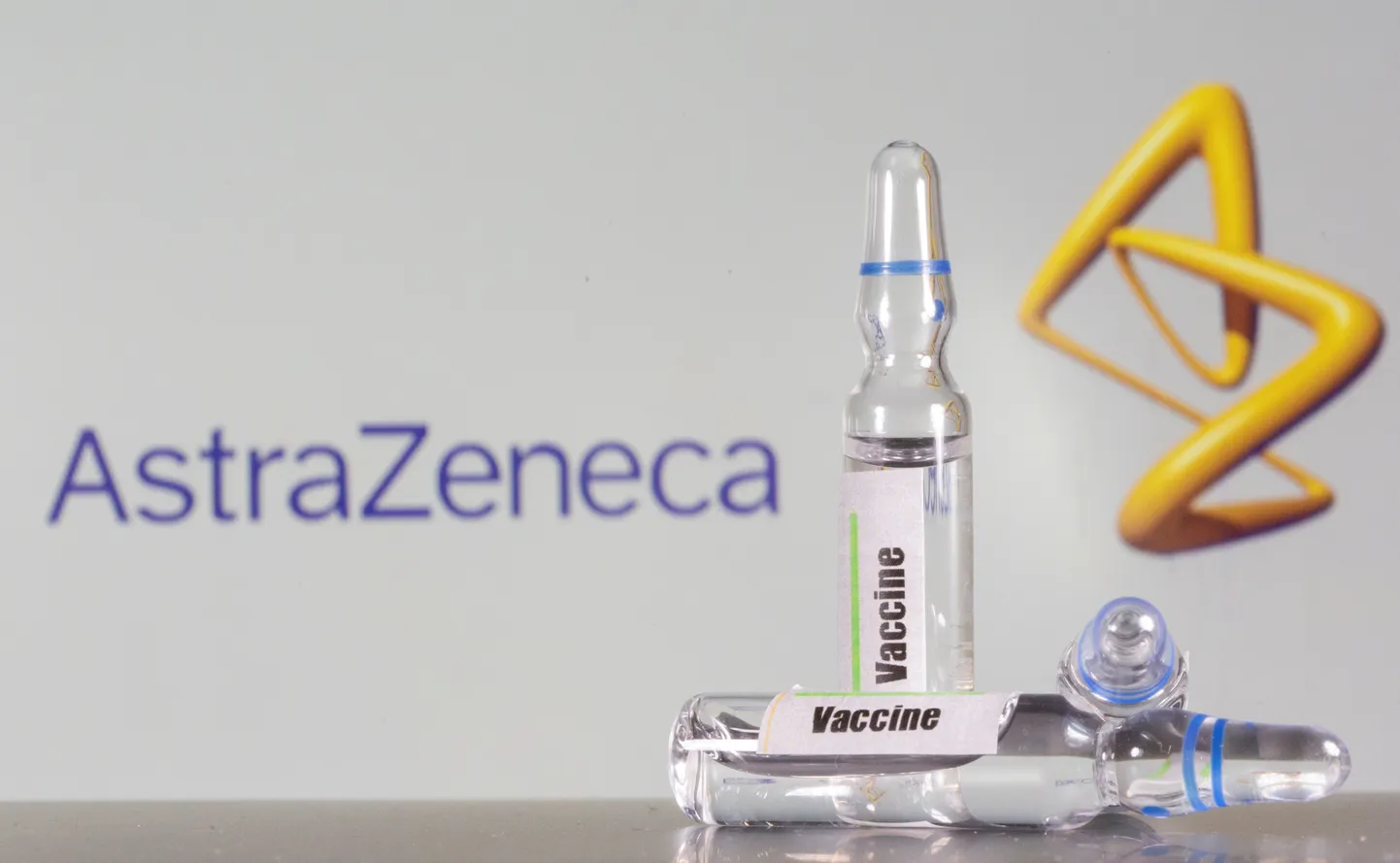 AstraZeneca vaktsiin.