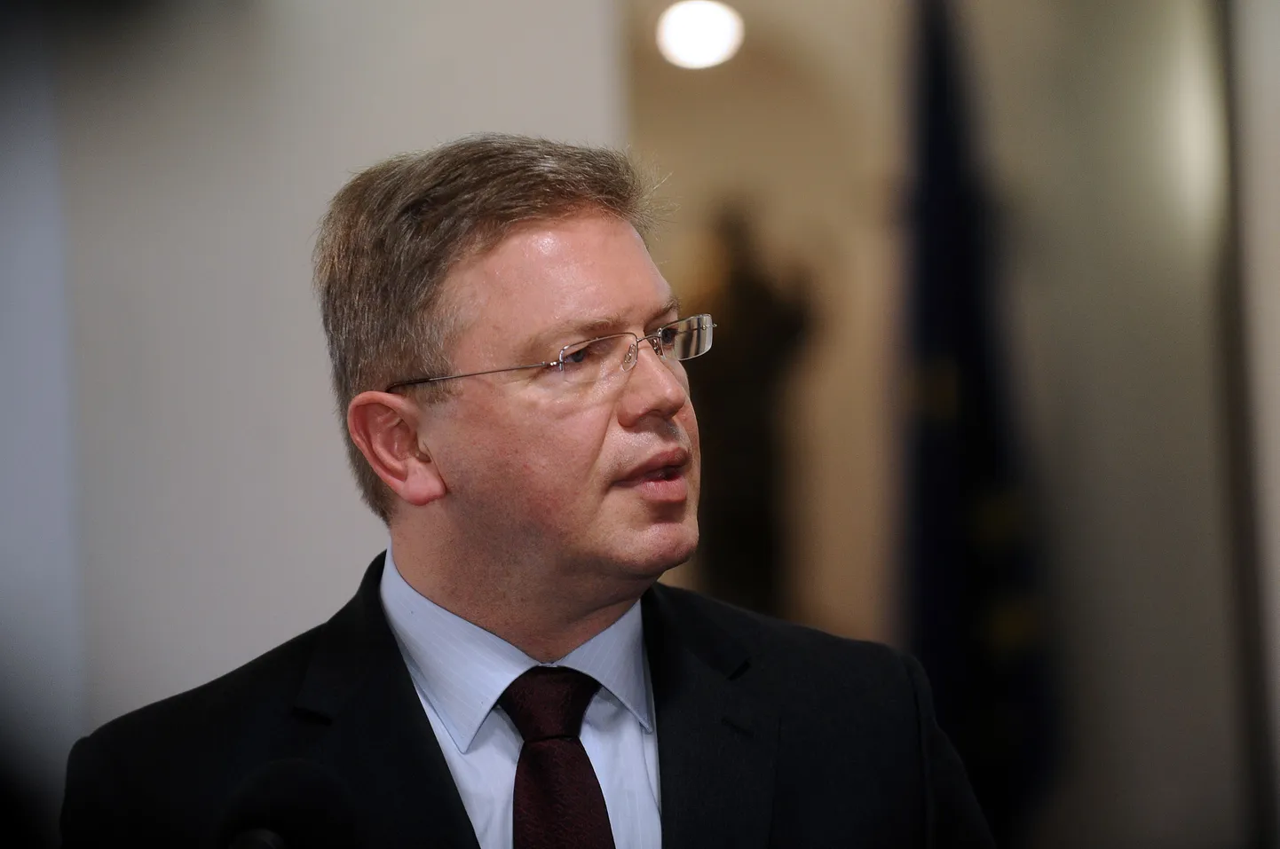Štefan Füle.