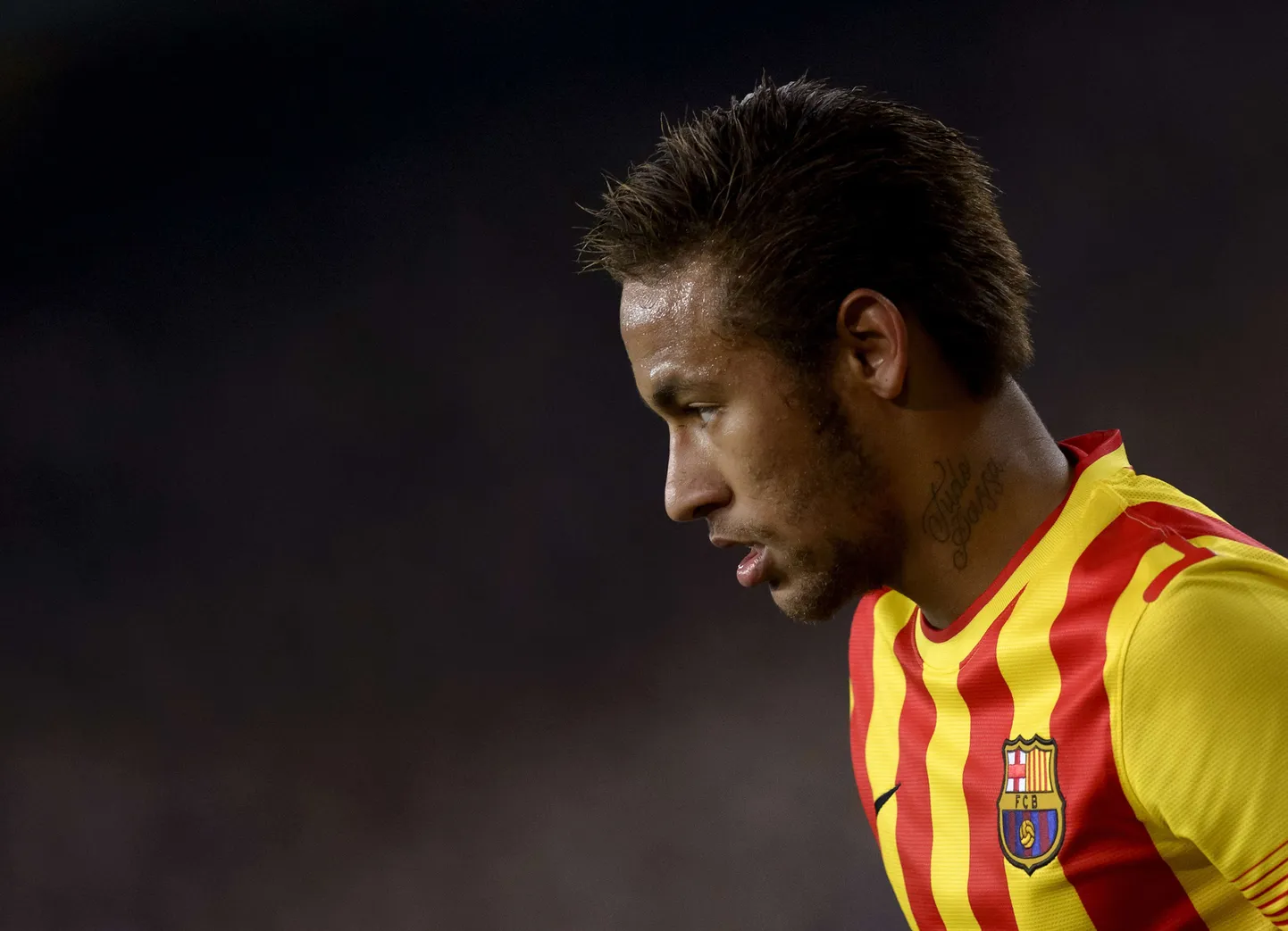 Neymar.