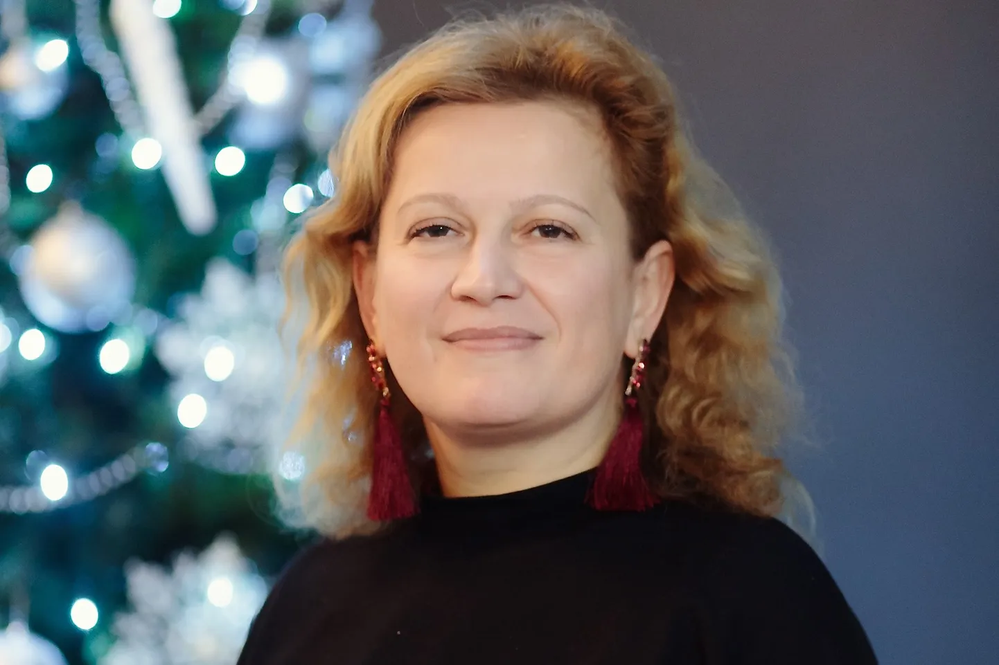 Tatjana Lennuk.