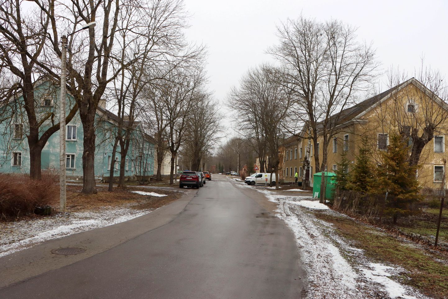 Кукрузе - одна из трех маленьких частей города Кохтла-Ярве, где потребители центрального отопления в течение четырех зим платили за отопление больше, чем предусматривала установленная постановлением горсобрания цена.
