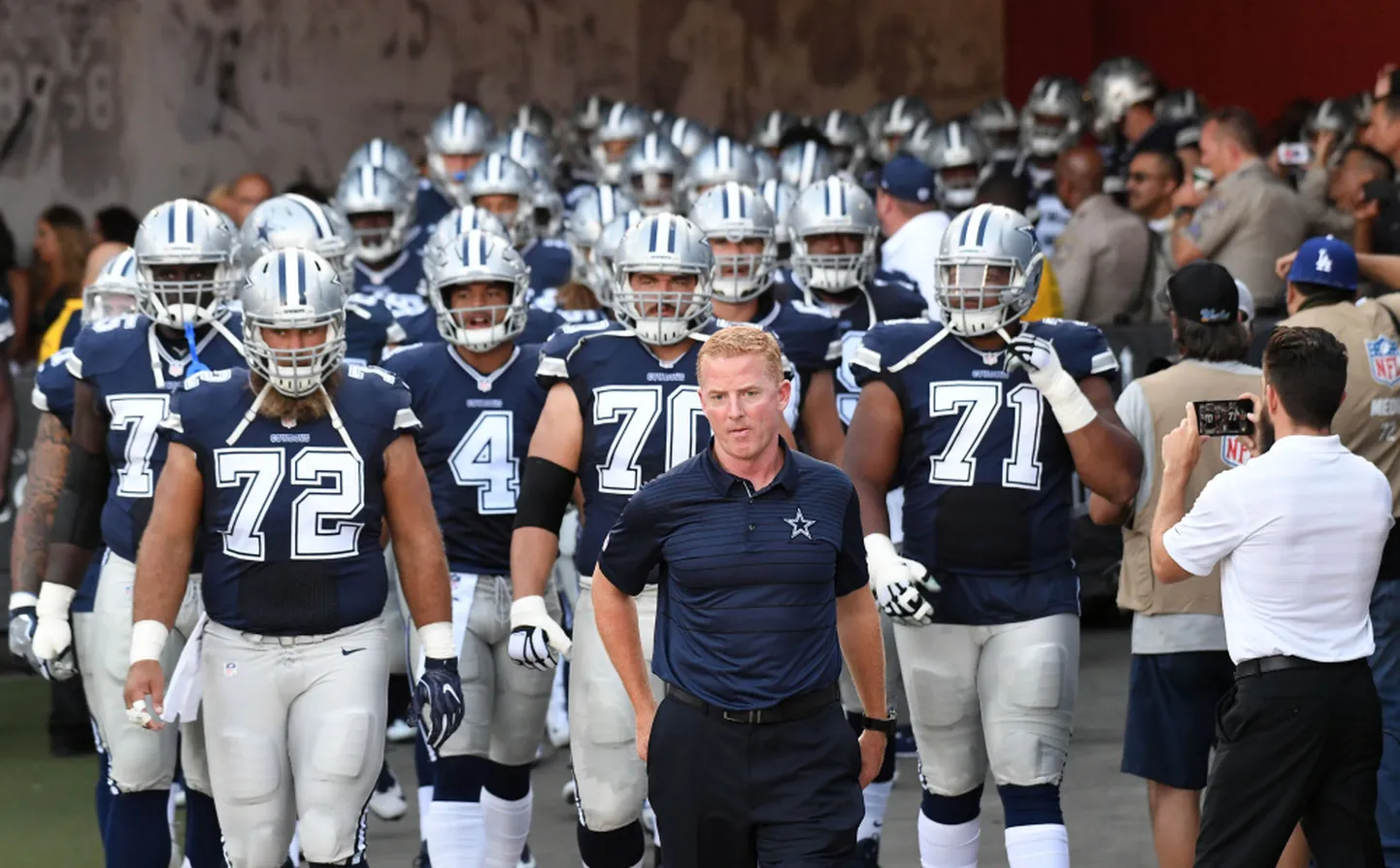 Dalasas "Cowboys" komanda