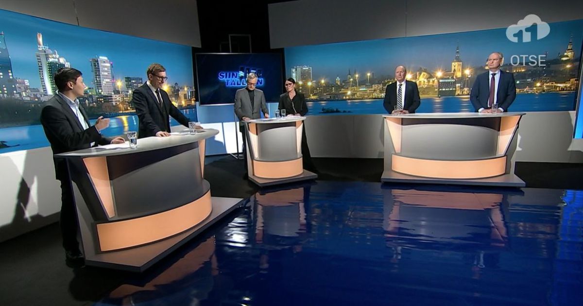 kanal 11 Postimees TV videod, saated, ülekanded