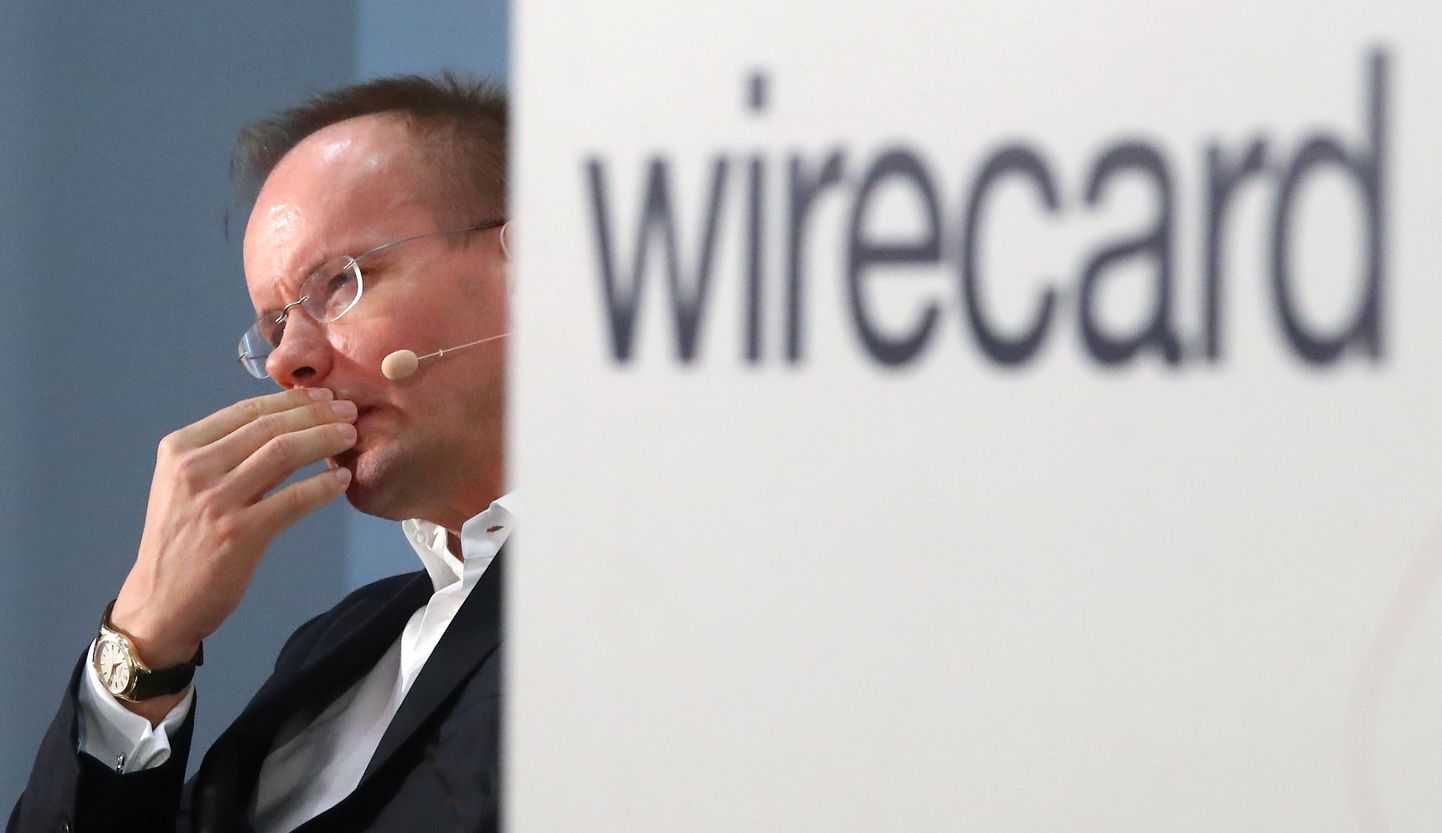 Wirecard AG nüüdseks endine tegevjuht Markus Braun, keda ähvardavad nüüd kahjunõuded ja kohtuasjad.