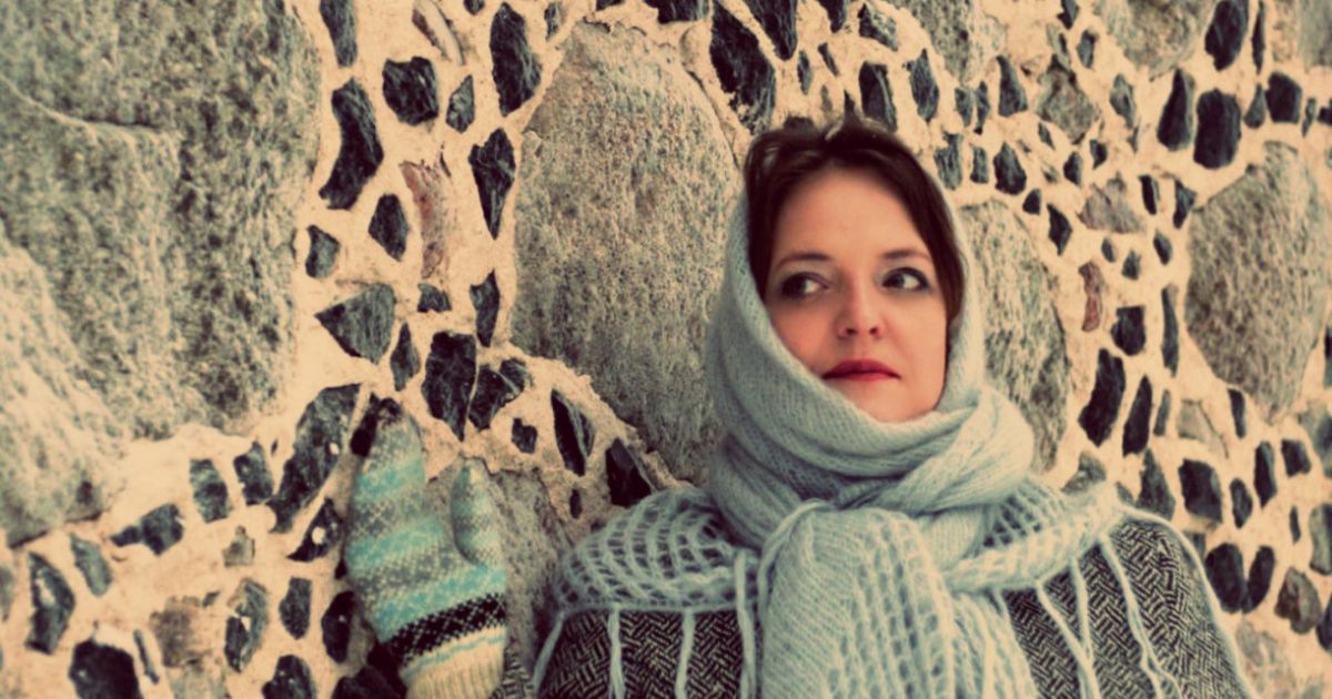 Hedvig Hanson unistades prügita kalmistust, kus austatakse nii elavaid