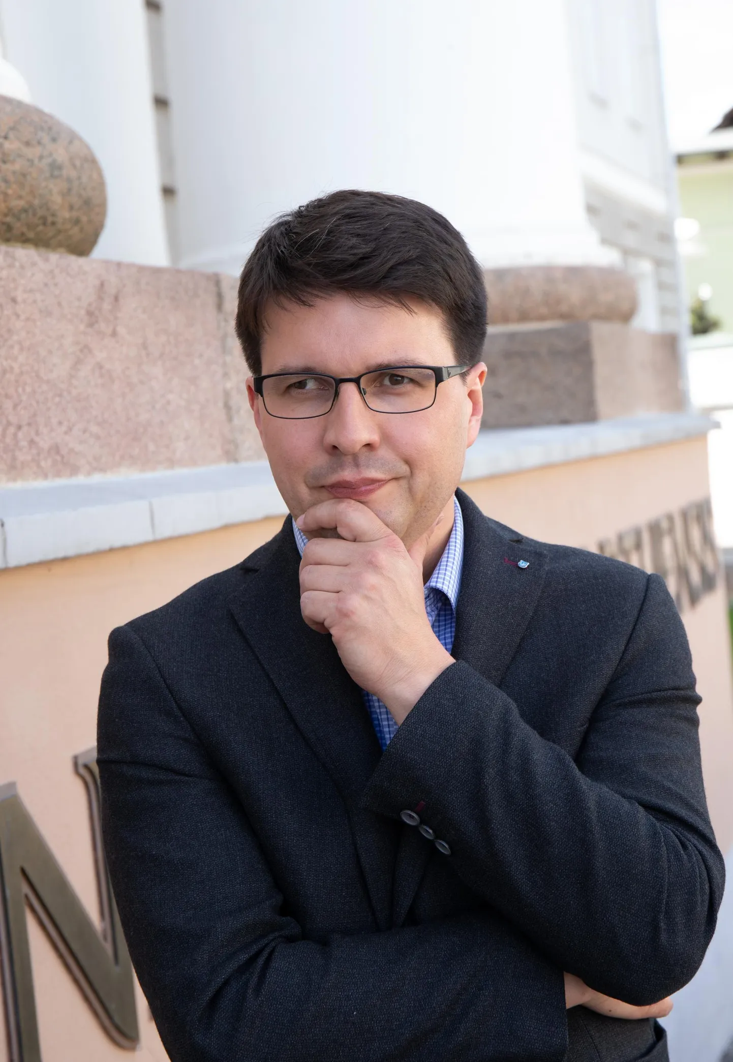 Urmas Nõmmik.