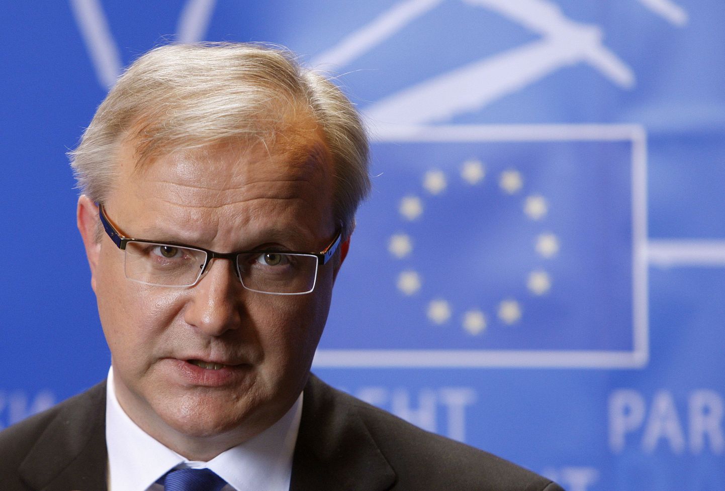 ELi majandusvolinik Olli Rehn