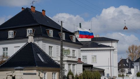 В Дании задержана гражданка России по подозрению в сотрудничестве с разведкой РФ