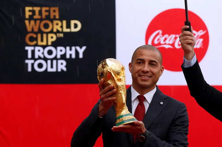 David Trezeguet on 1998. aasta maailma ja 2000. aasta Euroopa meister. EMi finaalmängus Itaaliaga lõi ta finaalmängu lisaajal prantslastele tiitli taganud kuldse värava. Klubirindel võitis ta AS Monacoga kaks Prantsusmaa ja Torino Juventusega kaks Itaalia meistritiitlit.