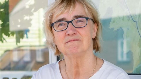 VERONIKA ALLAS ⟩ Kuulmisnõustamine ei tohiks olla luksus, vaid elementaarne tugiteenus