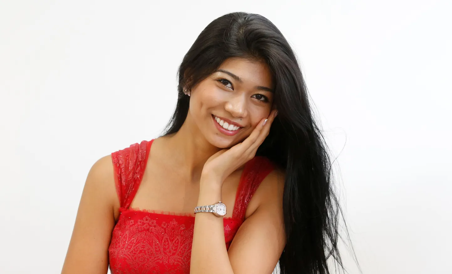 Miss World Japan 2016 Priyanka Yoshikawa