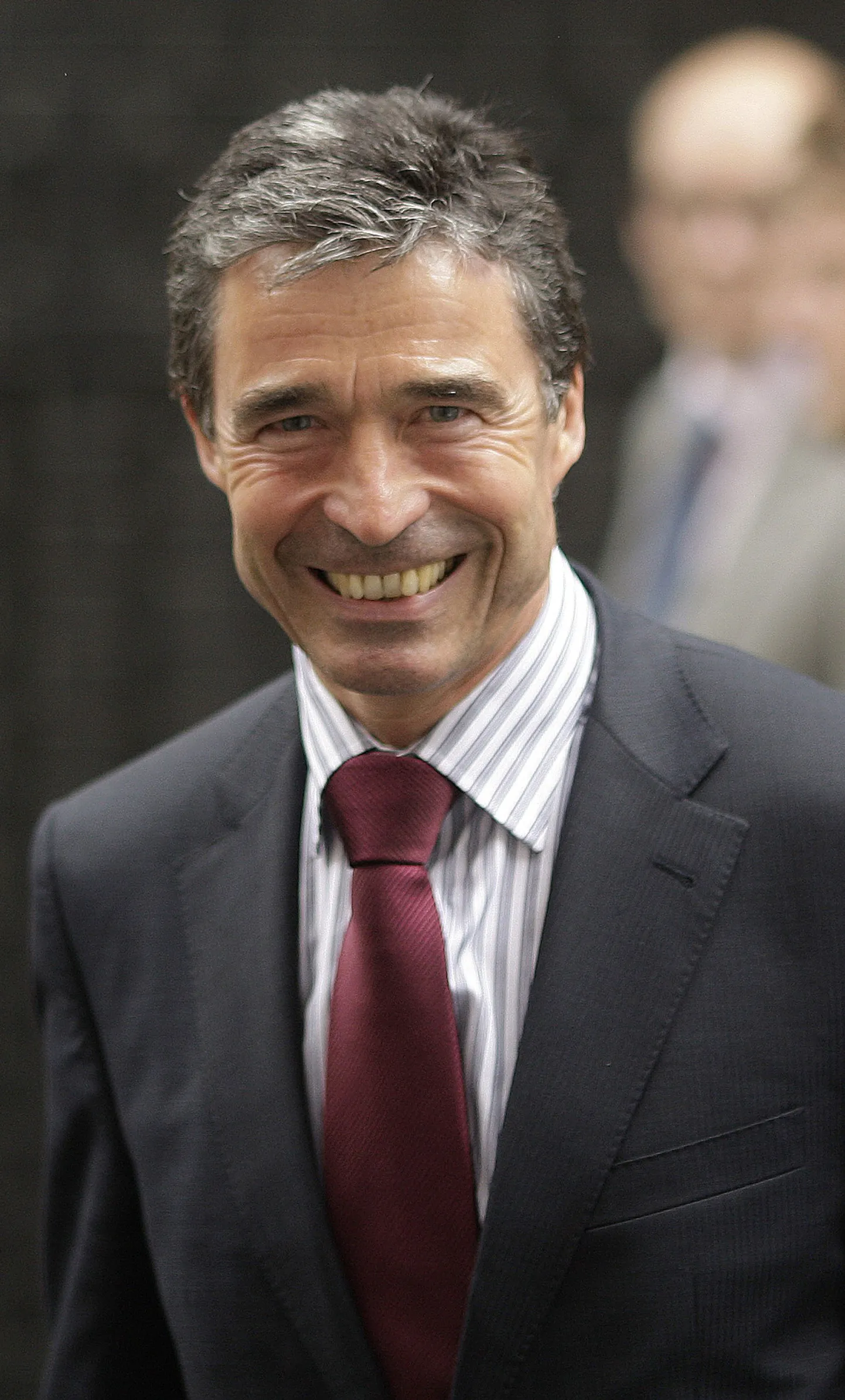 Anders Fogh Rasmussen