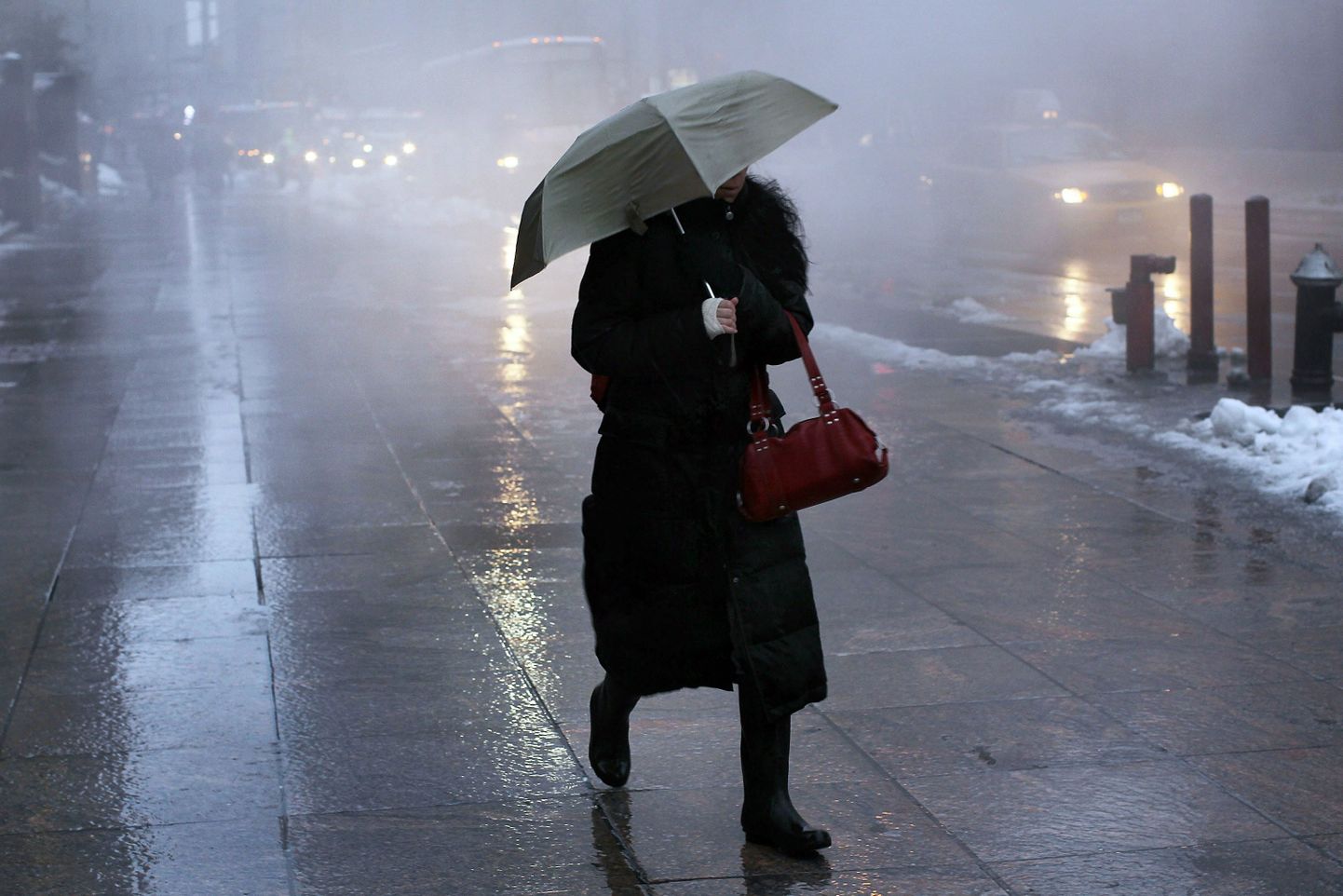 Saksa meteoroloog ennustab Põhja-Euroopasse pehmet talve